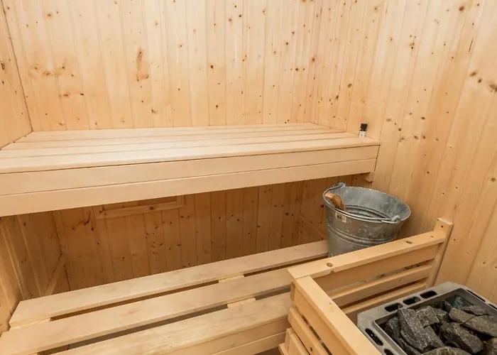 Casa vacanze In With Sauna Laurana